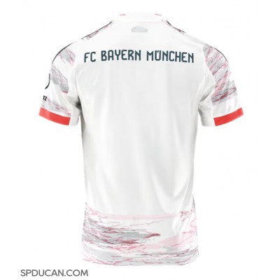 Muški Nogometni Dres Bayern Munich Gostujuci 2025-26 Kratak Rukav Muški Nogometni Dres Bayern Munich Gostujuci 2025-26 Kratak Rukav